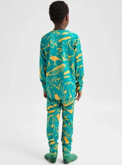 Kids' Lightweight Base Layer Set