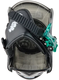 Kids' Mini Grom Disc Snowboard Bindings