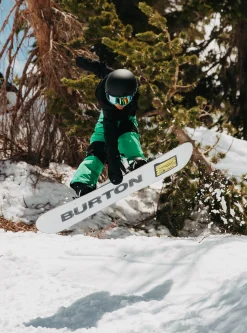 Kids' Mini Grom Flat Top Snowboard
