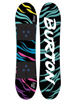Kids' Mini Grom Flat Top Snowboard