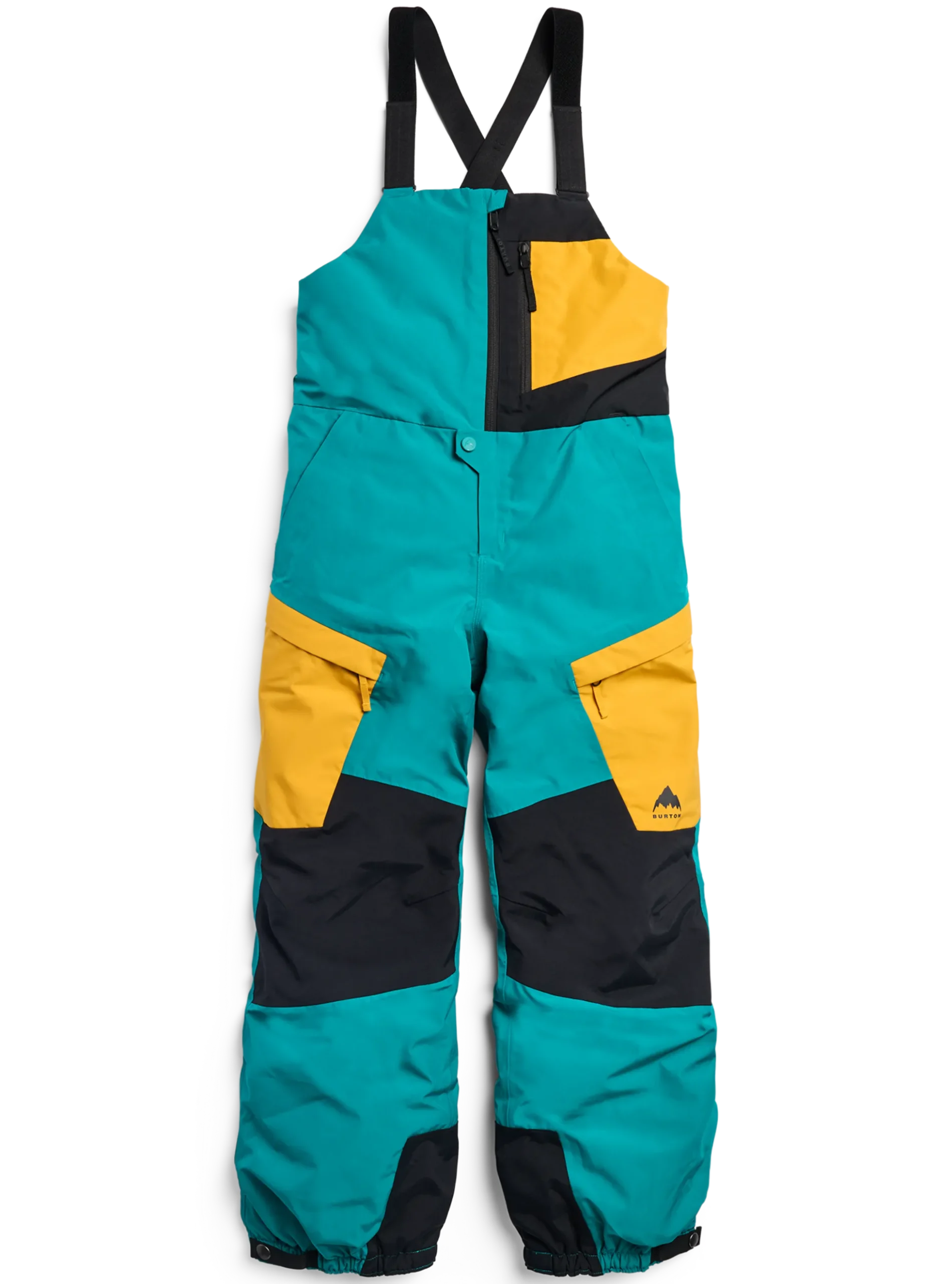 Kids' Powline GORE-TEX 2L Bib Pants