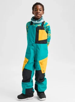 Kids' Powline GORE-TEX 2L Bib Pants