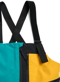 Kids' Powline GORE-TEX 2L Bib Pants