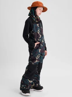 Kids' Skylar 2L Bib Pants