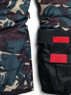 Kids' Skylar 2L Bib Pants