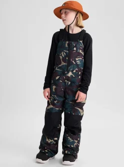 Kids' Skylar 2L Bib Pants