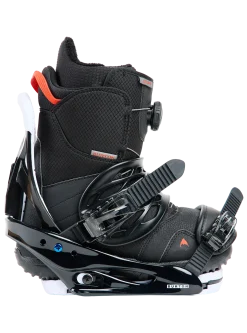 Kids' Smalls Re:Flex Snowboard Bindings