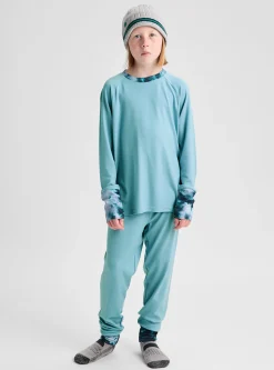 Kids' & Toddlers' Merino Wool Base Layer Set