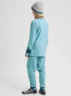 Kids' & Toddlers' Merino Wool Base Layer Set