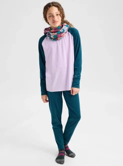 Kids' & Toddlers' Midweight Base Layer Set