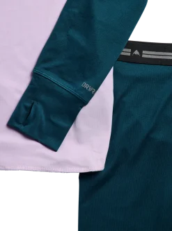Kids' & Toddlers' Midweight Base Layer Set