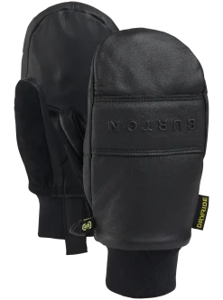 Kids' Treeline Leather Mittens