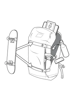 Kilo 2.0 27L Backpack