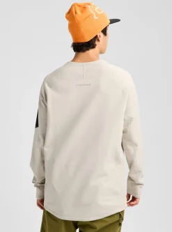 Men's [ak]® Baker Stretch Crewneck Fleece