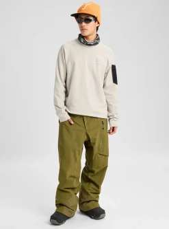 Men's [ak]® Baker Stretch Crewneck Fleece