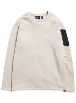 Men's [ak]® Baker Stretch Crewneck Fleece