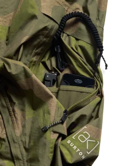 Men's [ak]® Cyclic GORE-TEX 2L Bib Pants