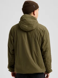 Men's [ak]® Helium Hooded Stretch Insulated Jacket