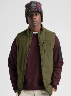 Men's [ak]® Helium Stretch Insulated Vest