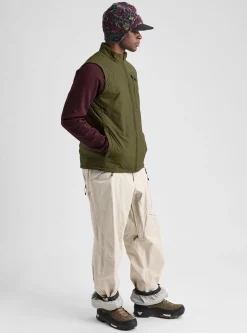 Men's [ak]® Helium Stretch Insulated Vest