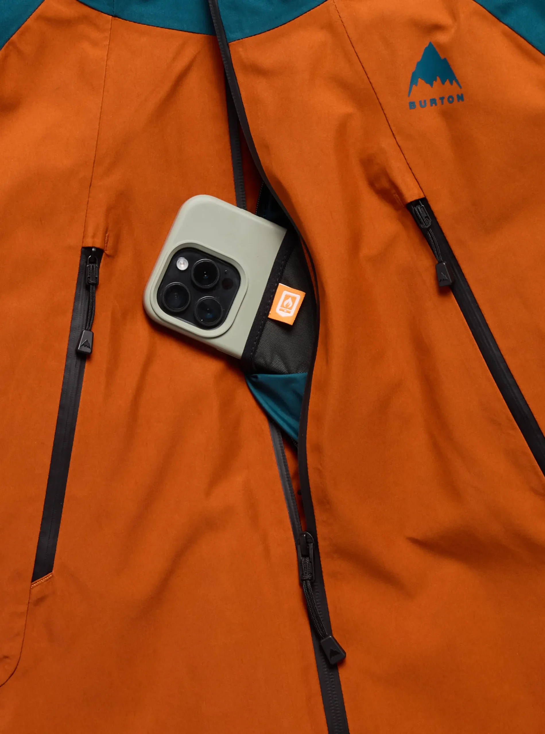Men's Burton Reserve GORE-TEX 2L Insulated Jacket