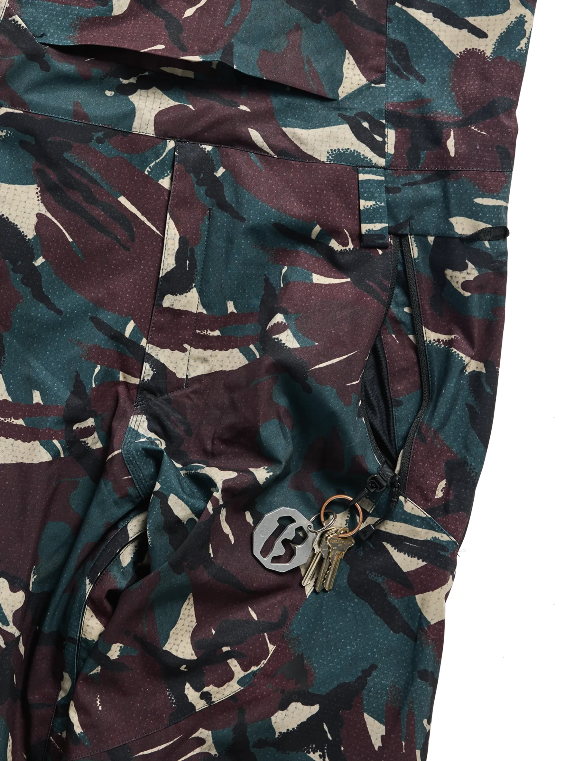 Men's Burton Reserve 2L Bib Pants