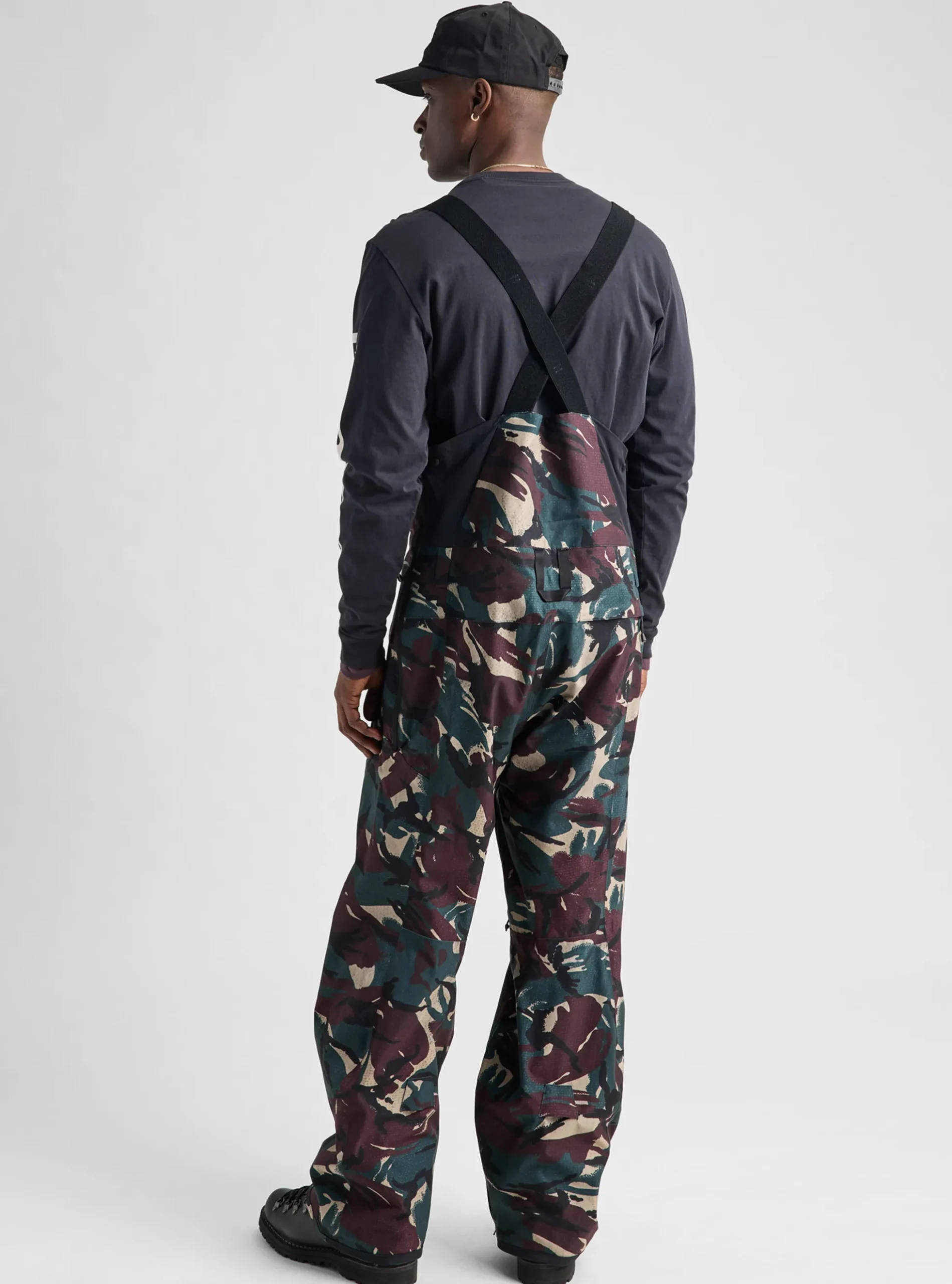Men's Burton Reserve 2L Bib Pants