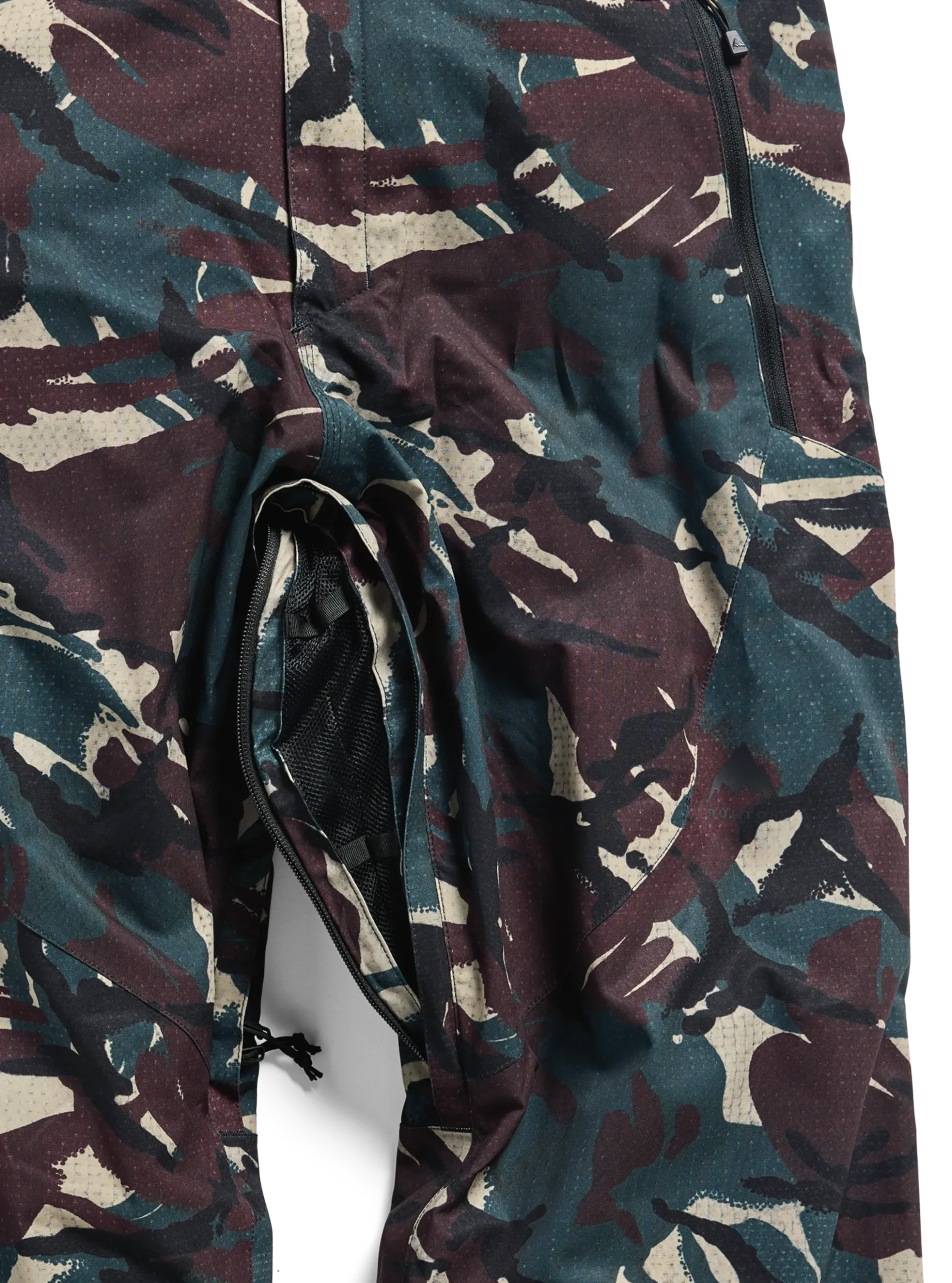 Men's Burton Reserve 2L Bib Pants
