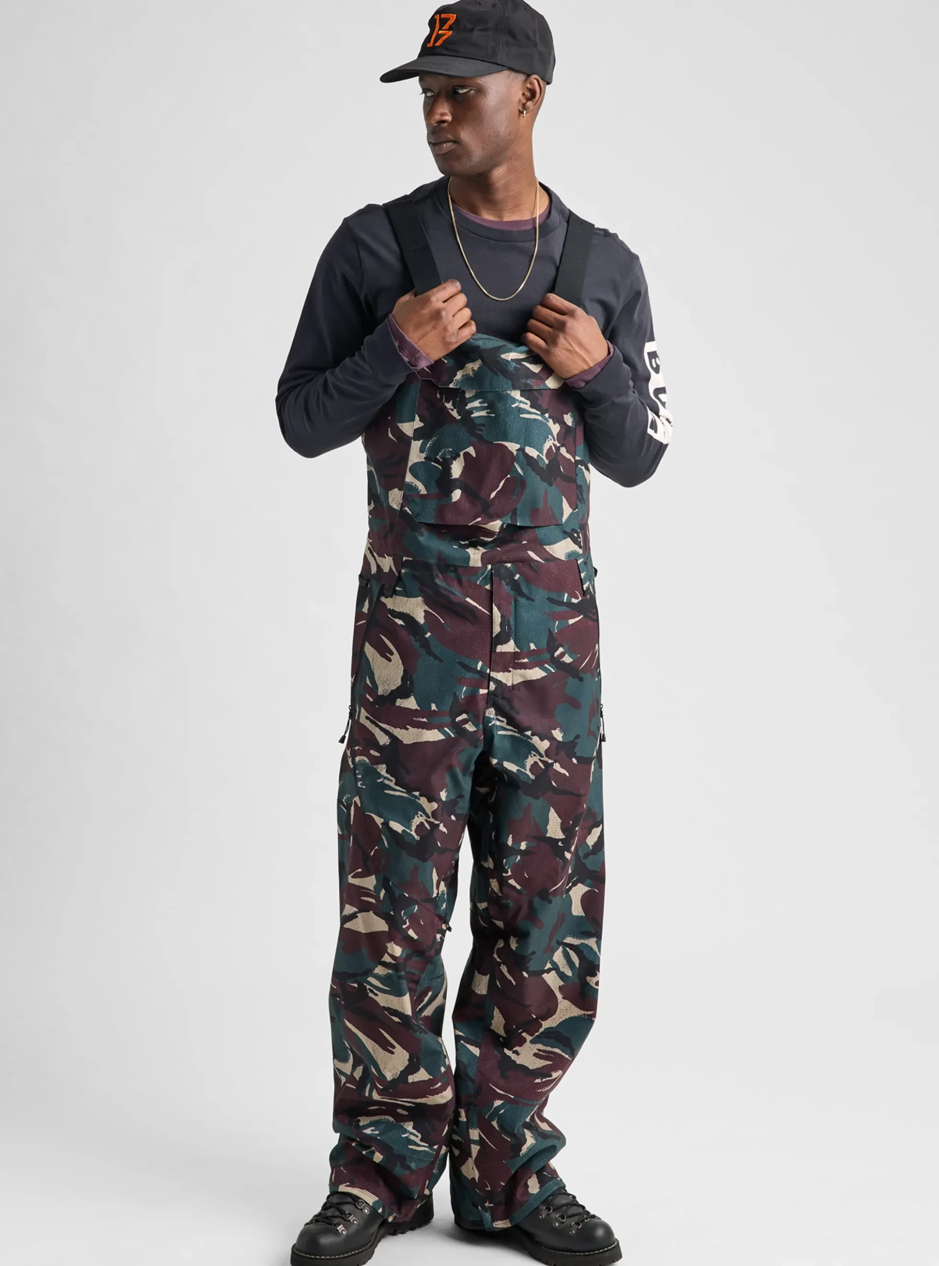 Men's Burton Reserve 2L Bib Pants