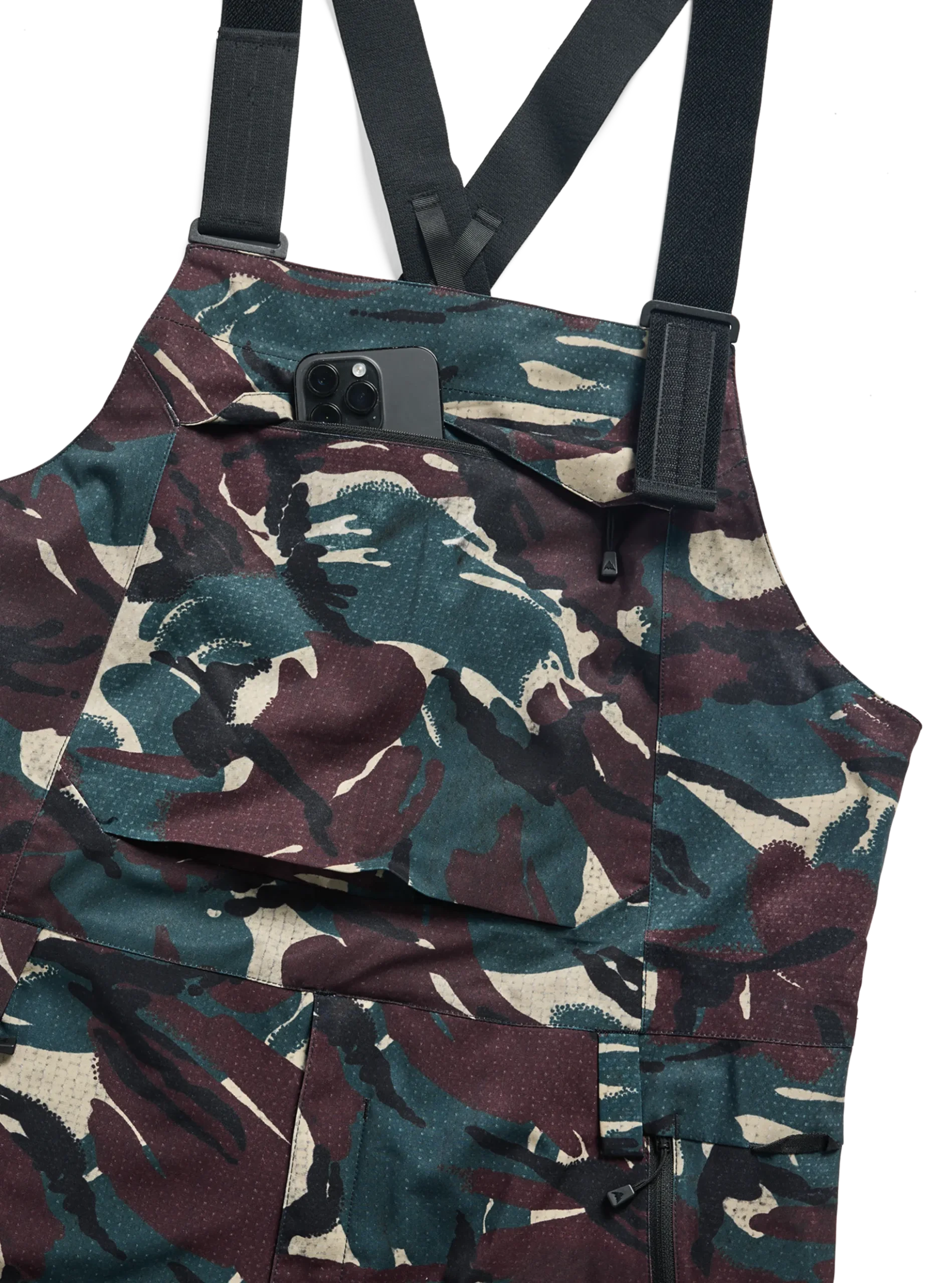Men's Burton Reserve 2L Bib Pants