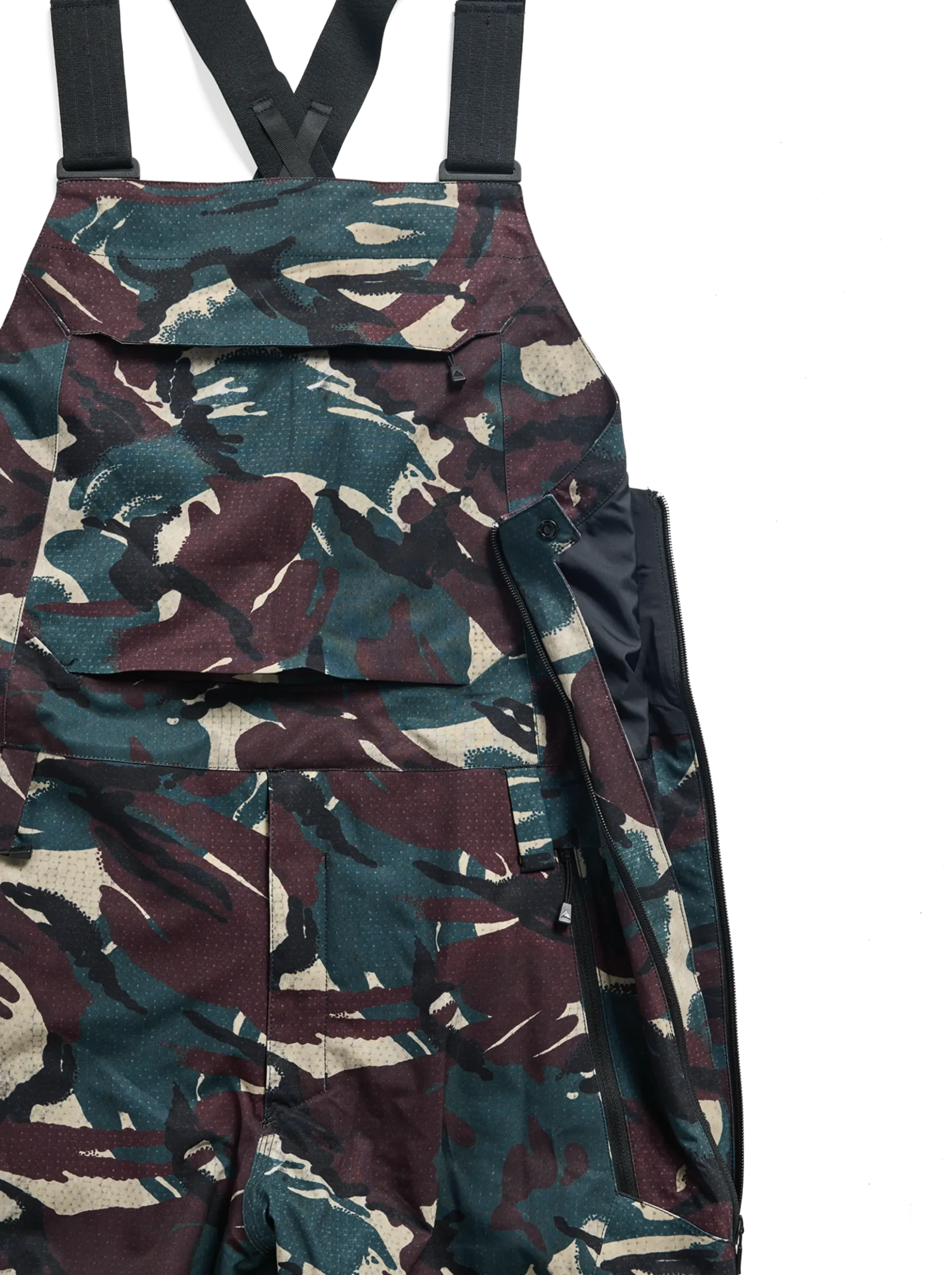 Men's Burton Reserve 2L Bib Pants