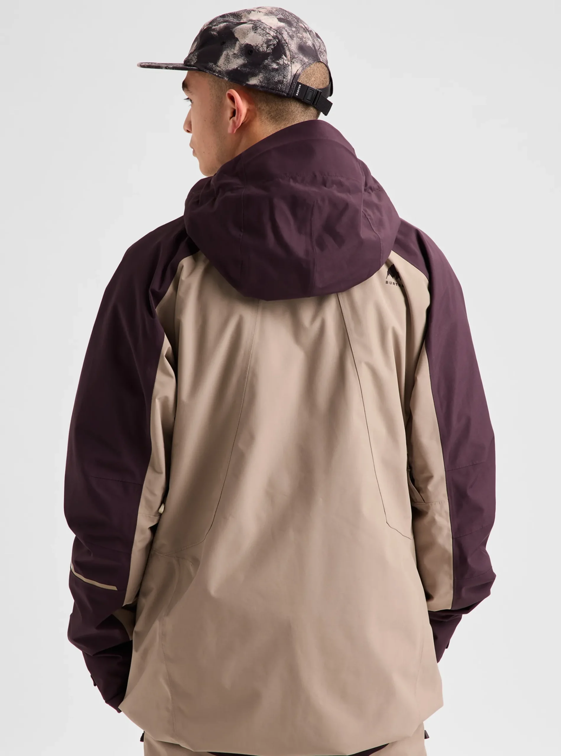 Men's Burton Reserve 2L 3-In-1 Jacket