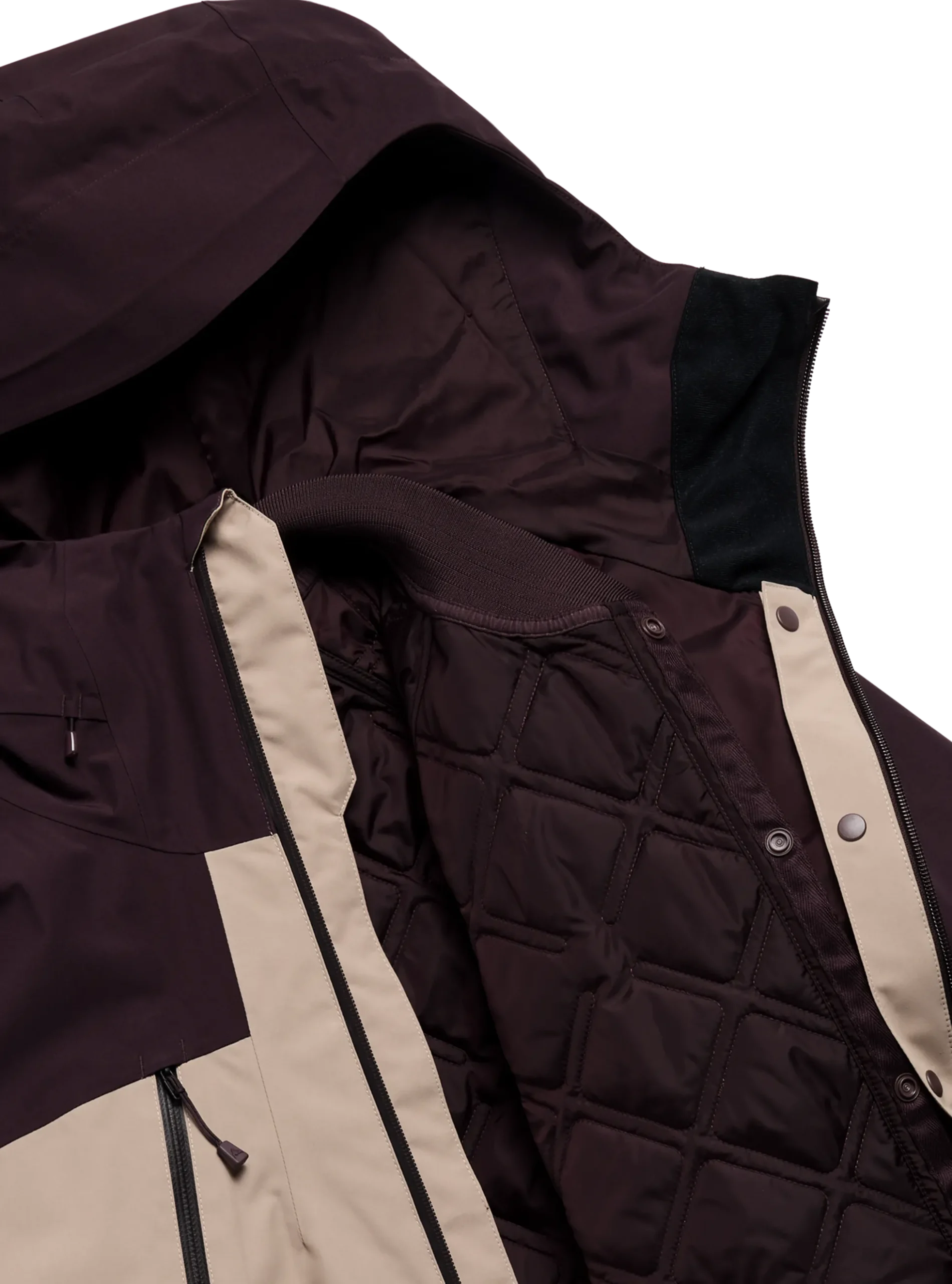 Men's Burton Reserve 2L 3-In-1 Jacket