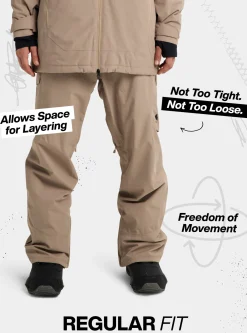 Men's Burton Reserve 2L 3-In-1 Pants