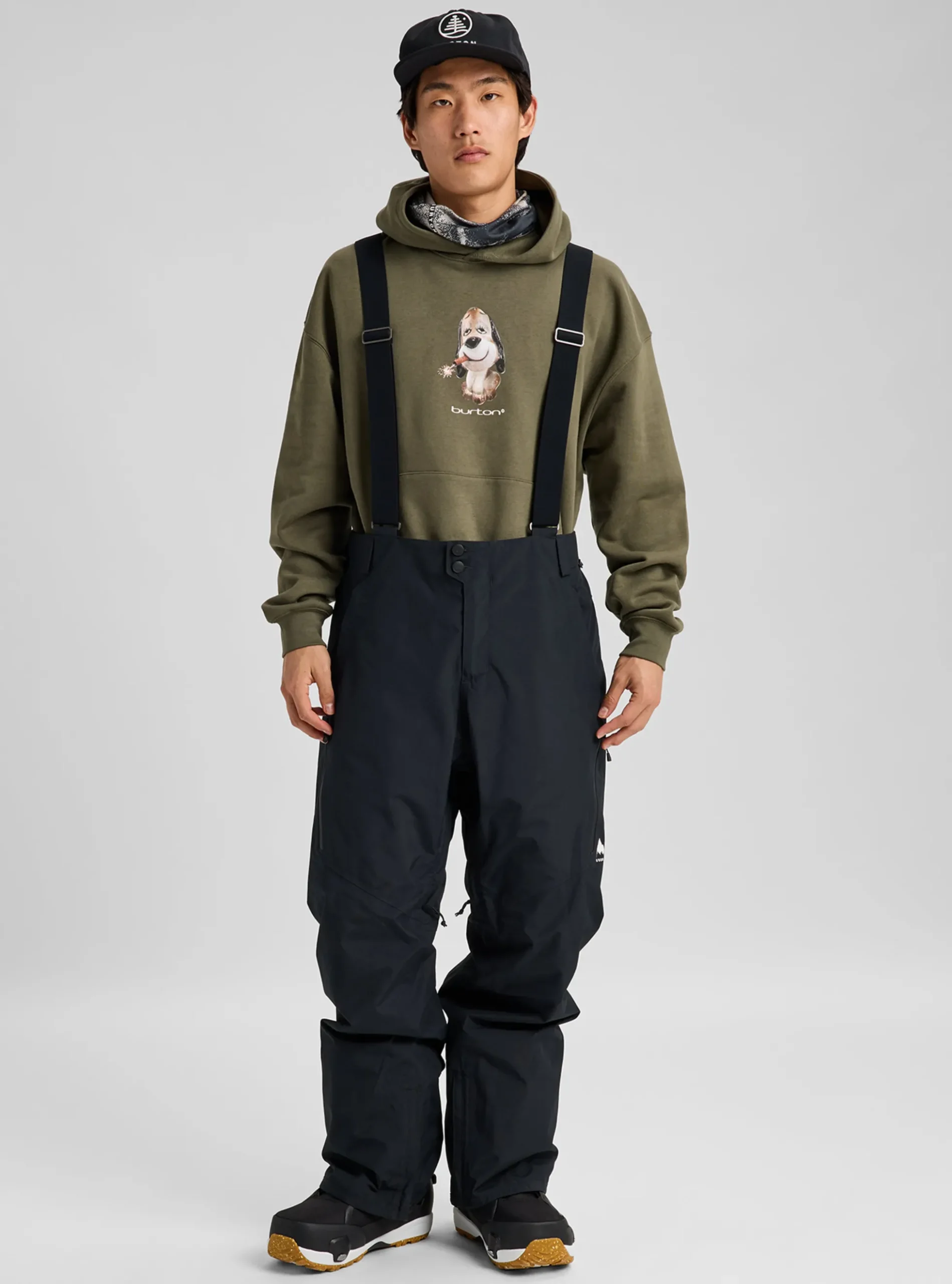 Men's Burton Reserve 2L 3-In-1 Pants