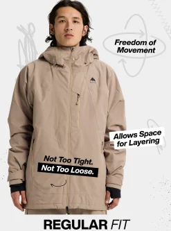 Men's Burton Reserve 2L Jacket