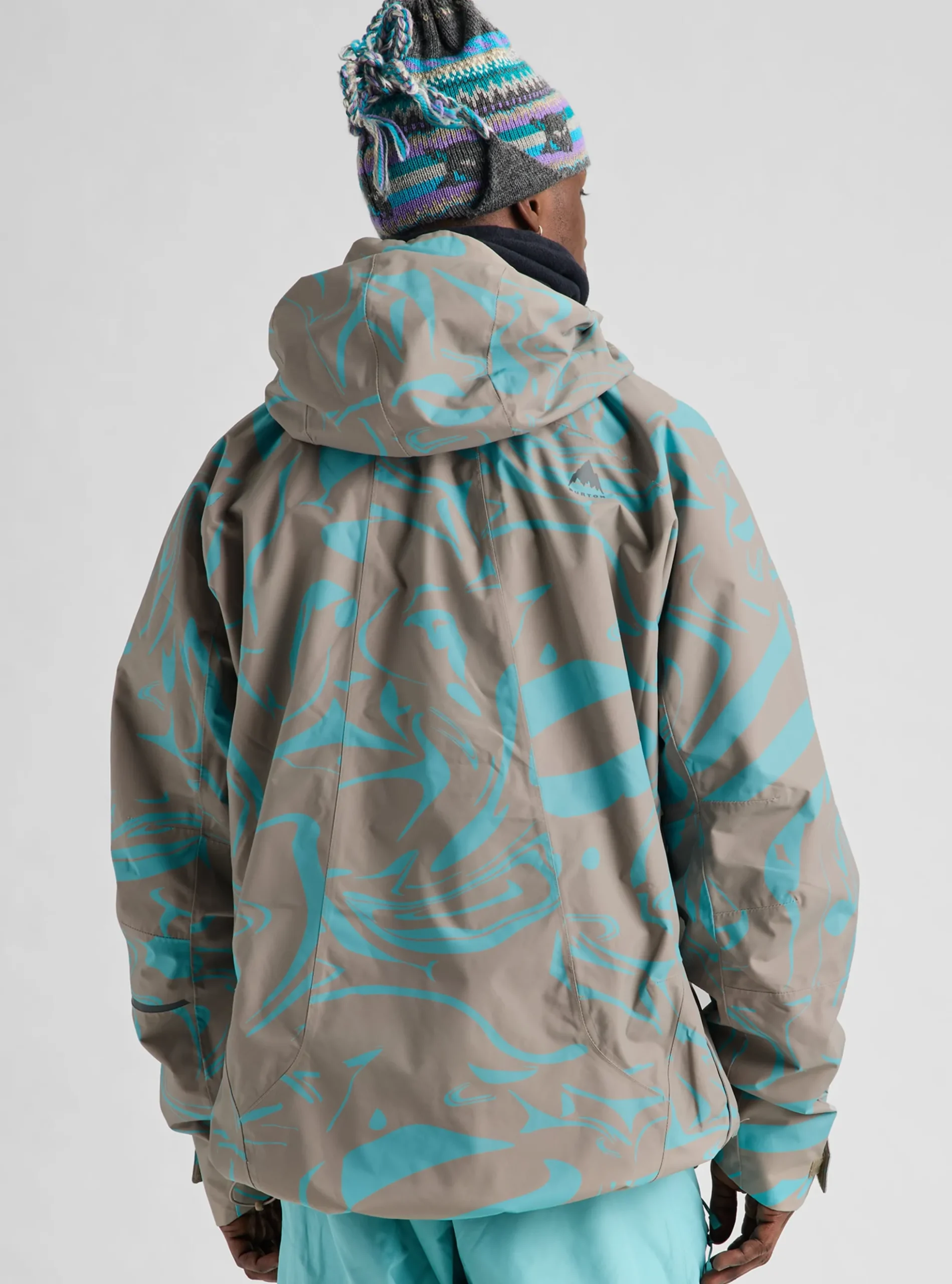 Men's Burton Reserve 2L Relaxed Anorak Jacket