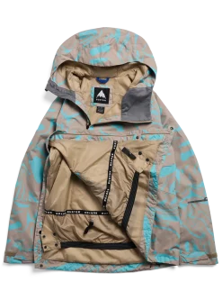Men's Burton Reserve 2L Relaxed Anorak Jacket