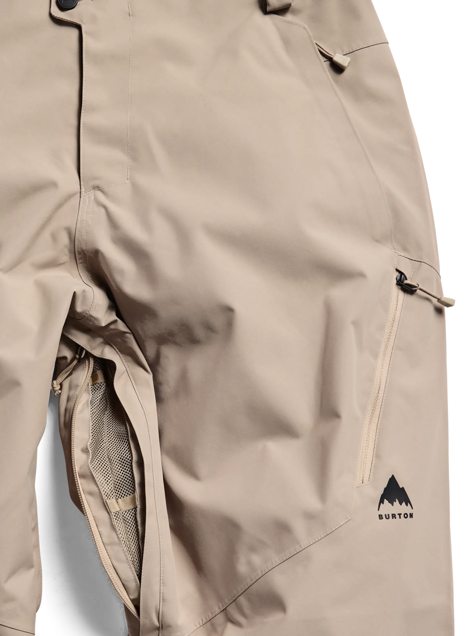 Men's Burton Reserve 2L Relaxed Pants