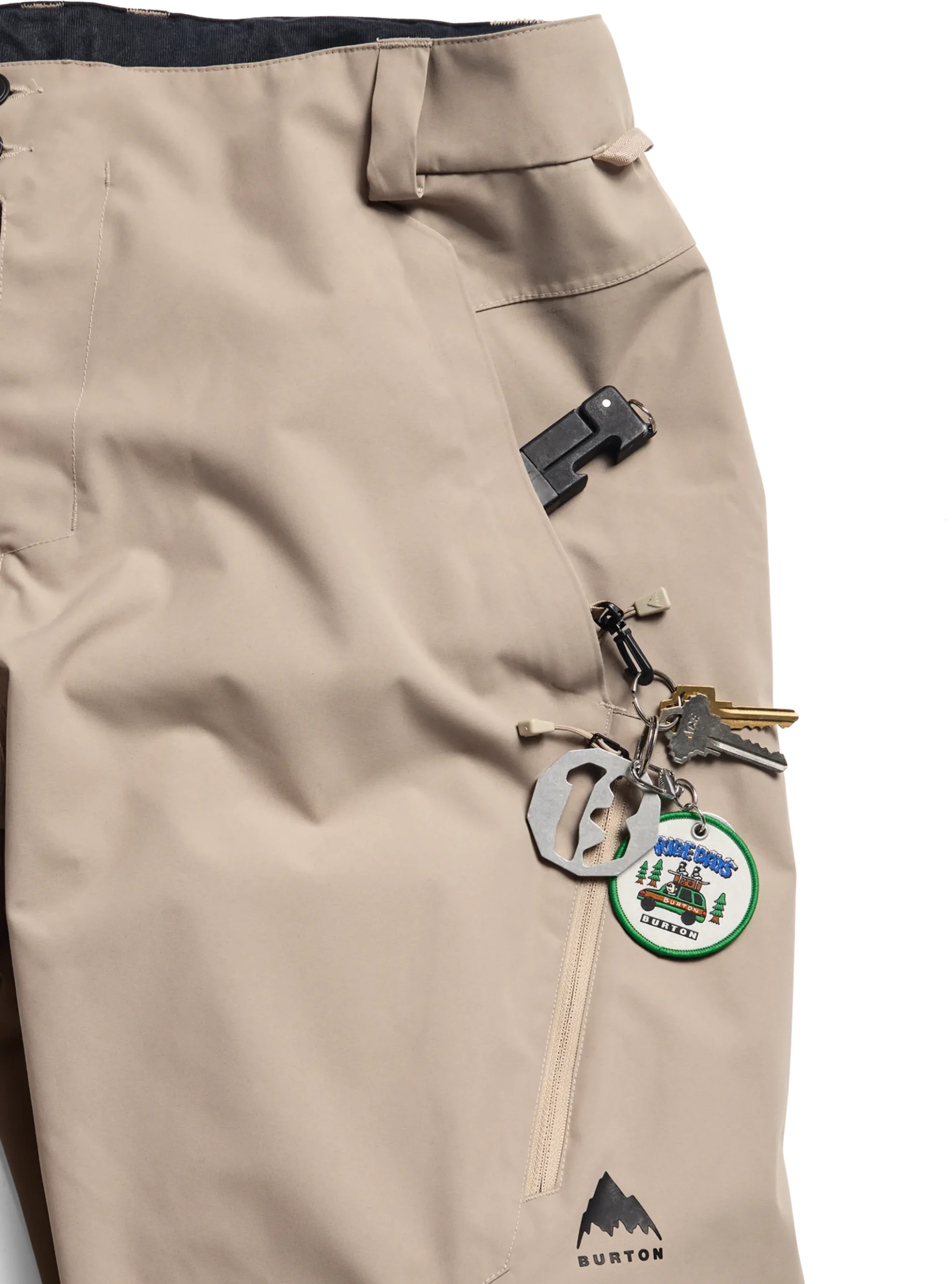Men's Burton Reserve 2L Relaxed Pants