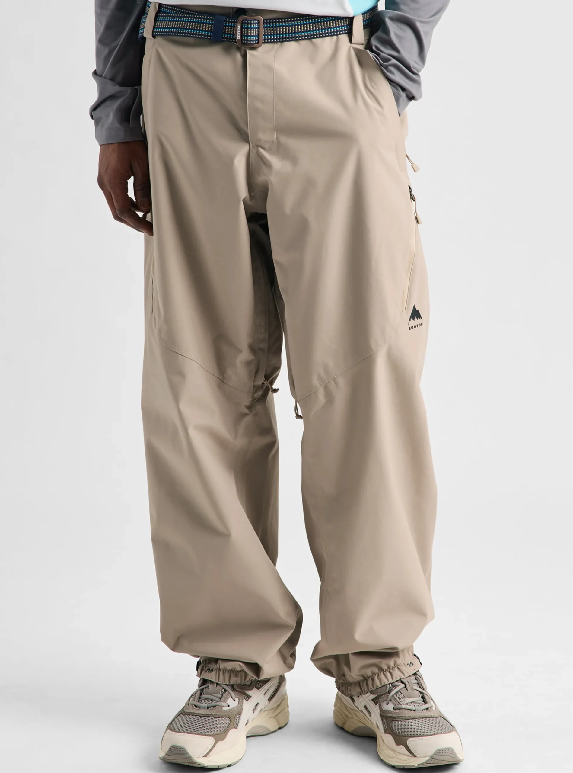 Men's Burton Reserve 2L Relaxed Pants