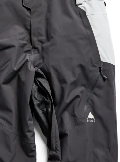 Men's Burton Reserve 2L Relaxed Bib Pants