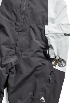 Men's Burton Reserve 2L Relaxed Bib Pants