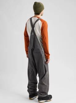 Men's Burton Reserve 2L Relaxed Bib Pants