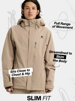 Men's Burton Reserve 2L Stretch Jacket