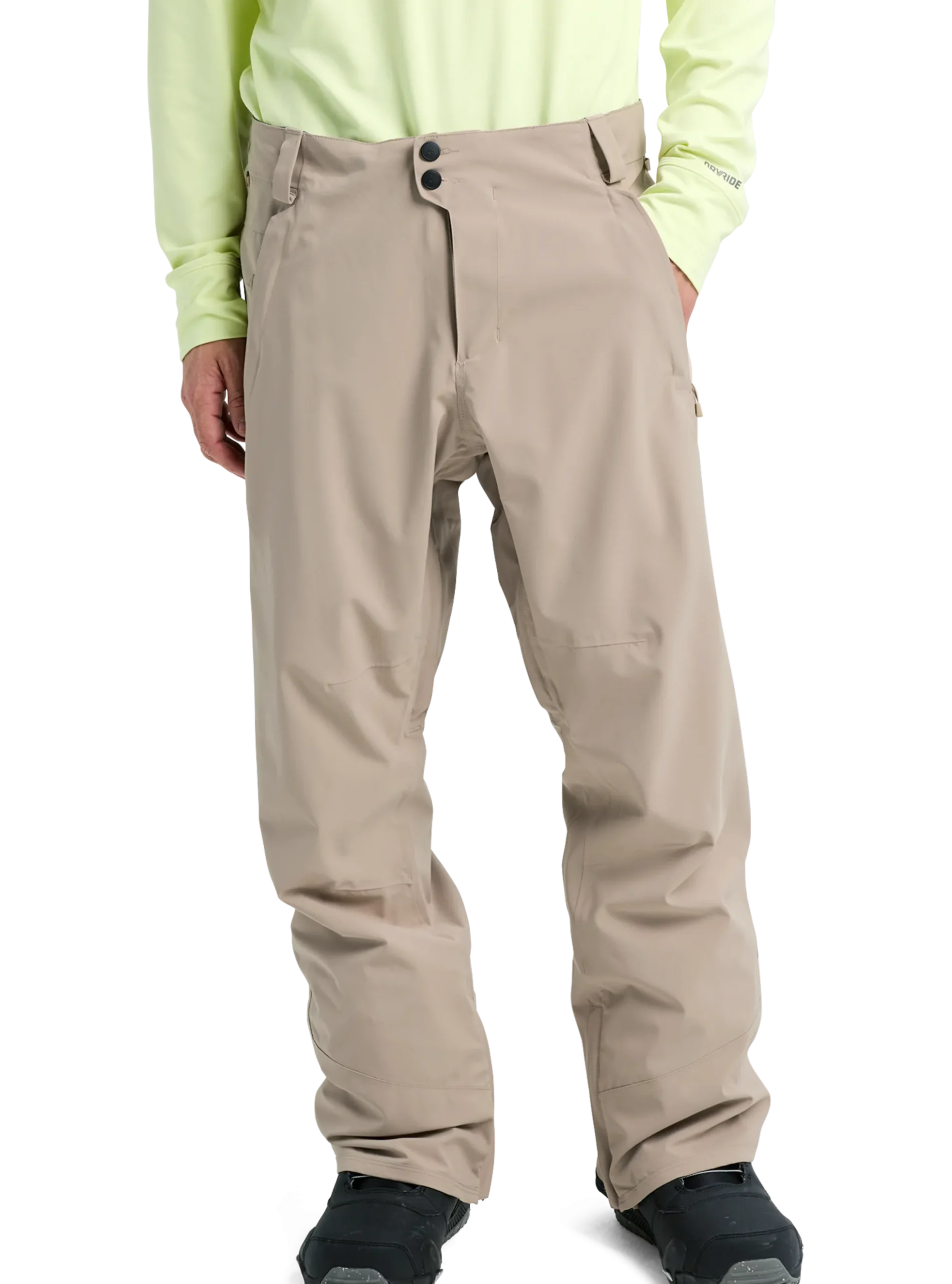 Men's Burton Reserve 2L Stretch Pants