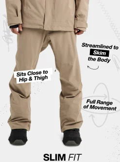 Men's Burton Reserve 2L Stretch Pants