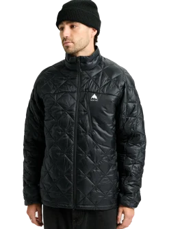 Men's Burton Reserve Midweight Synthetic Puffer Jacket