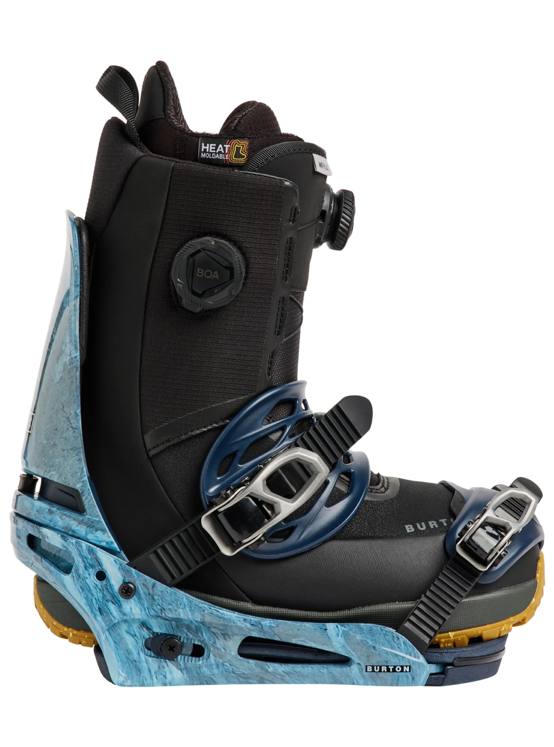 Men's Cartel X Re:Flex Snowboard Bindings