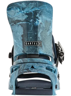 Men's Cartel X Re:Flex Snowboard Bindings